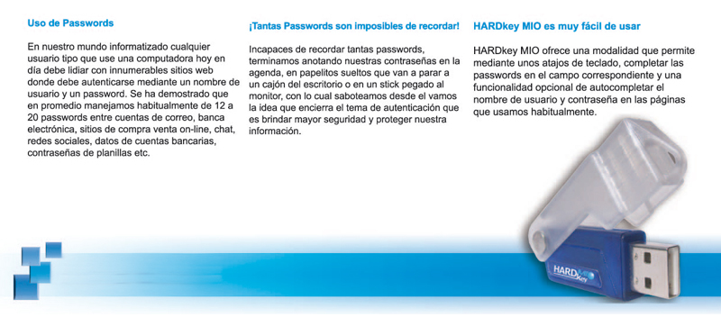 HARDkey MIO